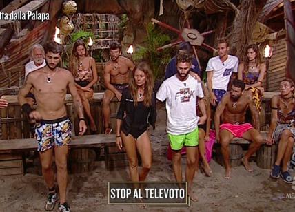 Isola dei famosi 2019, NOMINATION E 4 ELIMINAZIONI! Isola dei famosi ...