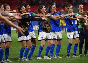 ASCOLTI TV, ITALIA-BRASILE A FORZA 7,3 MILIONI DI SPETTATORI. AUDITEL RECORD