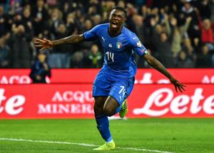 Io nero voto la Lega di Salvini L'auting del padre di Moise Kean