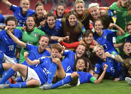 Mondiali femminili, Italia ai quarti. Cina battuta 2 a 0