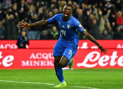 ITALIA KEAN