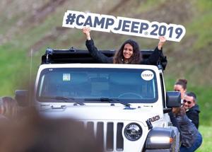 Camp Jeep 2019: edizione da record