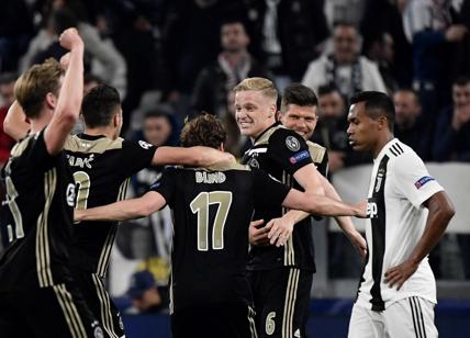 Juventus, Allegri: "Noi polli con l'Ajax perché..."