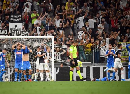 Juventus-Napoli 4-3: autogol di Koulibaly condanna Ancelotti al 92'