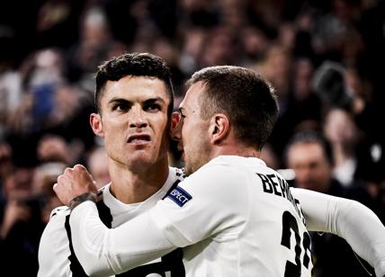 Infortunio Cristiano Ronaldo: news in diretta da casa Juventus