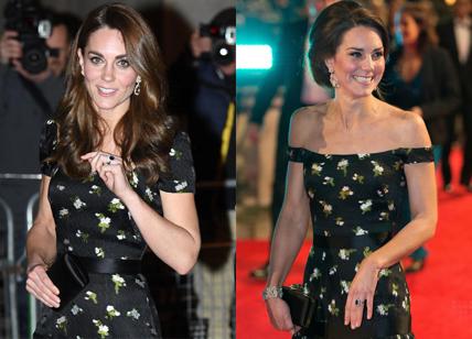 Kate Middleton ci prova ancora: abito "riciclato e rifatto". ROYAL FAMILY NEWS