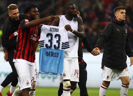 kessie bakayoko maglia Acerbi