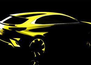 Kia svela il primo teaser della Ceed Crossover