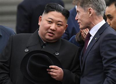 Kim Jong Un russia 5