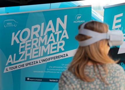 21 settembre: Giornata Mondiale dell’Alzheimer a Roma con Korian