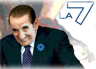 la7, cairo, urbano cairo