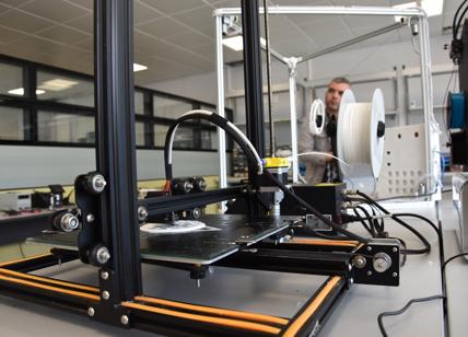 Stampa 3D, quanti vantaggi per la salute: tempi, costi e componenti su misura