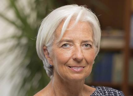 Fmi, Lagarde rassegna dimissioni, effettive dal 12 settembre