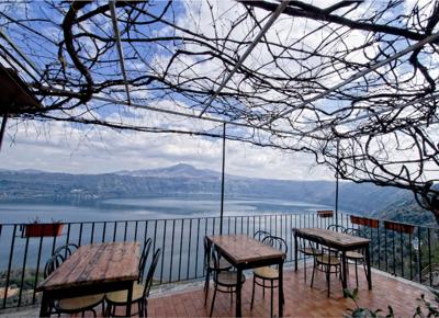 lago castel gandolfo 2