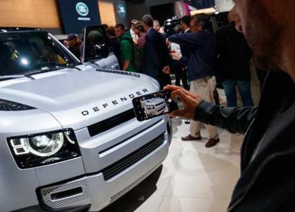 Debutta a Francoforte 2019 la nuova Land Rover Defender