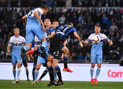 lazio atalanta