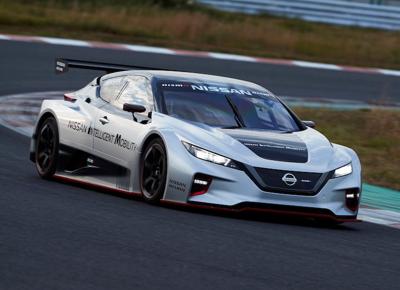 LEAF NISMO RC cos