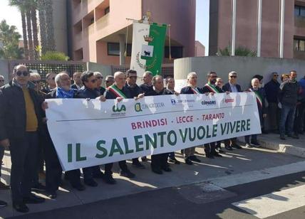 Agrinsieme: "Oltre cinquemila alla manifestazione di Lecce"