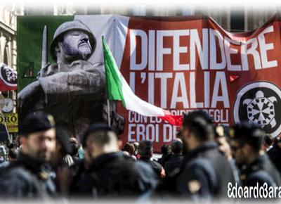 lega, matteo salvini, capitano, italia, sovranismo