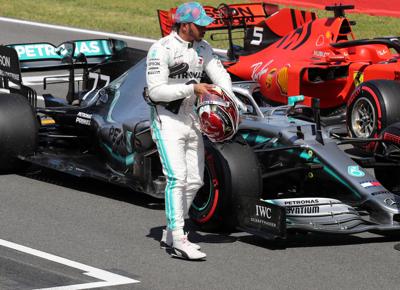 LEWIS HAMILTON
