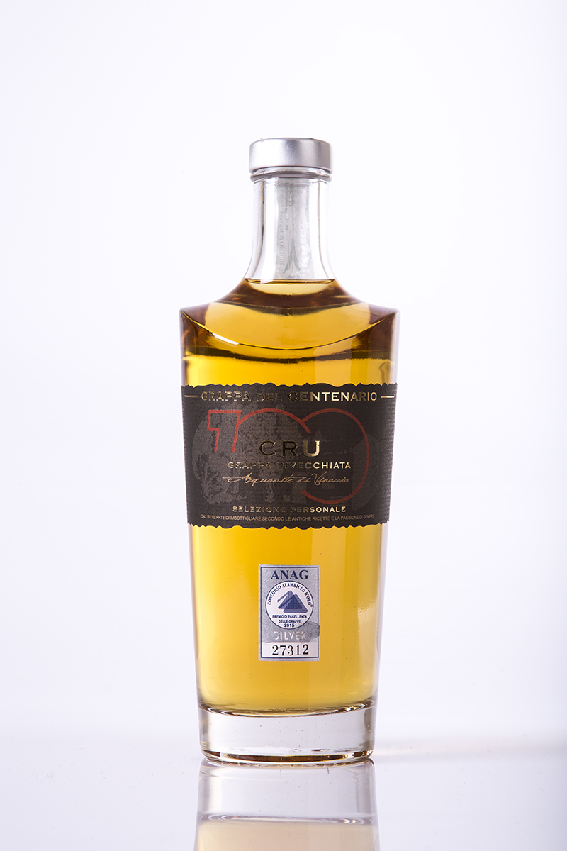 Liquori Morelli Grappa Cru Centenario Liquori Morelli Grappa Cru Centenario