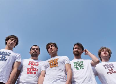 LO STATO SOCIALE FOTO TOUR ESTIVO