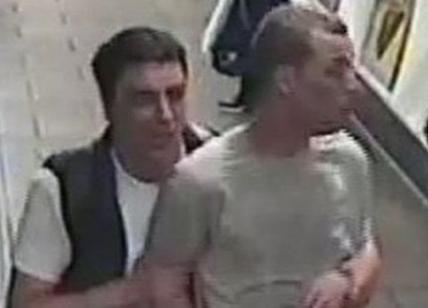 Londra, diffondono gas in metro e fuggono: ricercati due uomini