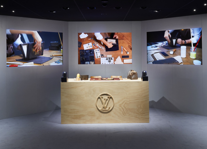 Louis Vuitton: a Milano Time Capsule, mostra che ripercorre 160 anni di storia