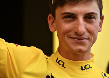 Ciclismo, Tour de France: Ciccone si prende la maglia gialla