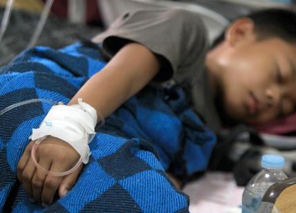 Filippine: oltre 600 morti per dengue, è "epidemia nazionale"