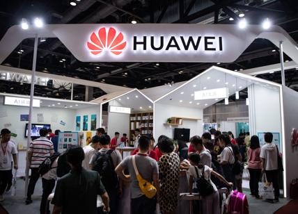 Huawei: "5G nostro primo business in Europa, Usa nervosi"