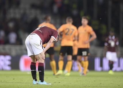 Europa League, il Torino cade in casa contro il Wolverhampton: 2-3