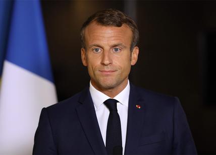 Migranti, Macron: la Francia non può accogliere tutti. Vede Trump su Libia e..