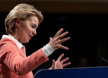 Von der Leyen, ok del Consiglio Ue alla lista dei commissari senza Londra