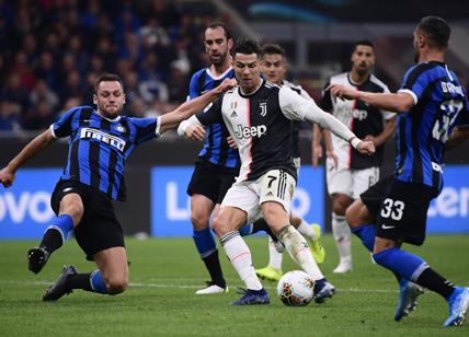 Ascolti Tv / Sky, Inter-Juve il match più visto di sempre con 13,2% di share