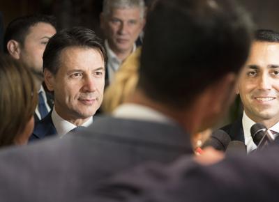 conte di maio
