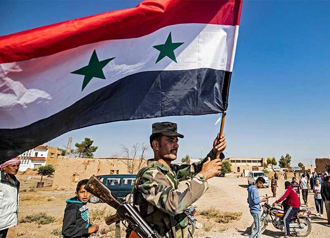 Siria: esercito turco attaccato in safe zone