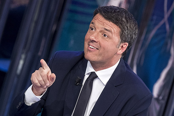 Renzi boccia anche la sugar tax. "Grillo? Bisogna togliergli il fiasco"