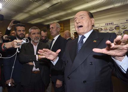 Foza Italia, Berlusconi ci crede ancora: intervista clamorosa