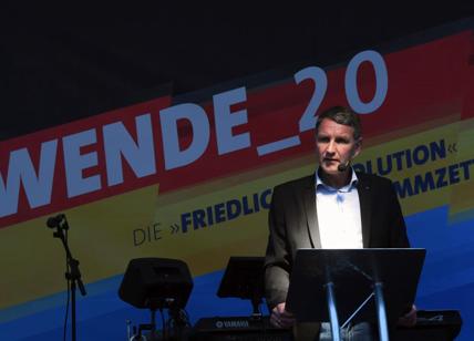 Elezioni Germania Turingia, in testa la Linke.L'ala estrema Afd insidia la Cdu