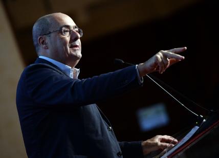 Zingaretti: "Ci batteremo per lo ius soli". M5s: "Sconcertante parlarne ora"