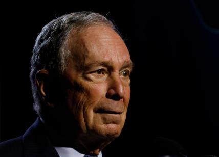 USA. Il flop milionario del tycoon Michael Bloomberg