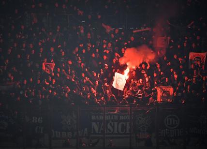 Atalanta-Dinamo Zagabria, tensione e aggressioni a San Siro: 13enne contuso