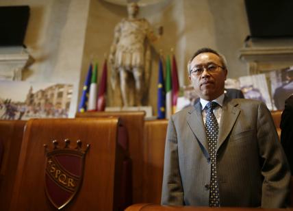 Hong Kong, Ambasciata Cinese contro Wong in Senato. E Di Maio risponde