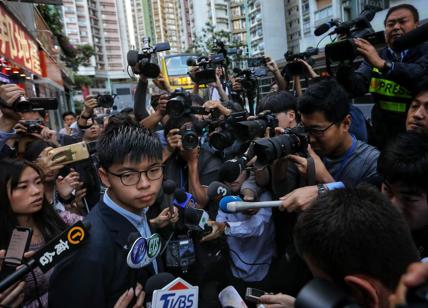 Hong Kong e Cina, governo spaccato. Il Pd dialoga con Wong e imbarazza il M5s
