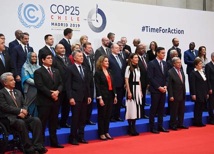 Madrid, COP25: la Conferenza dell’ONU sul cambiamento climatico