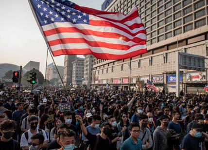 Offensiva su Hong Kong e Xinjiang Il pressing strumentale degli Usa