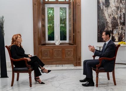 Siria, Assad alla Rai: "Ue sostenne i terroristi" L'intervista della discordia