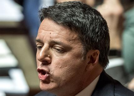 Matteo Renzi va all'attacco: parole durissime