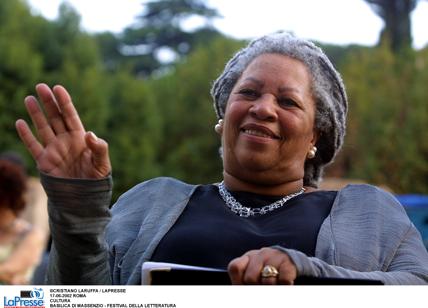 Letteratura: è morta il premio Nobel Toni Morrison